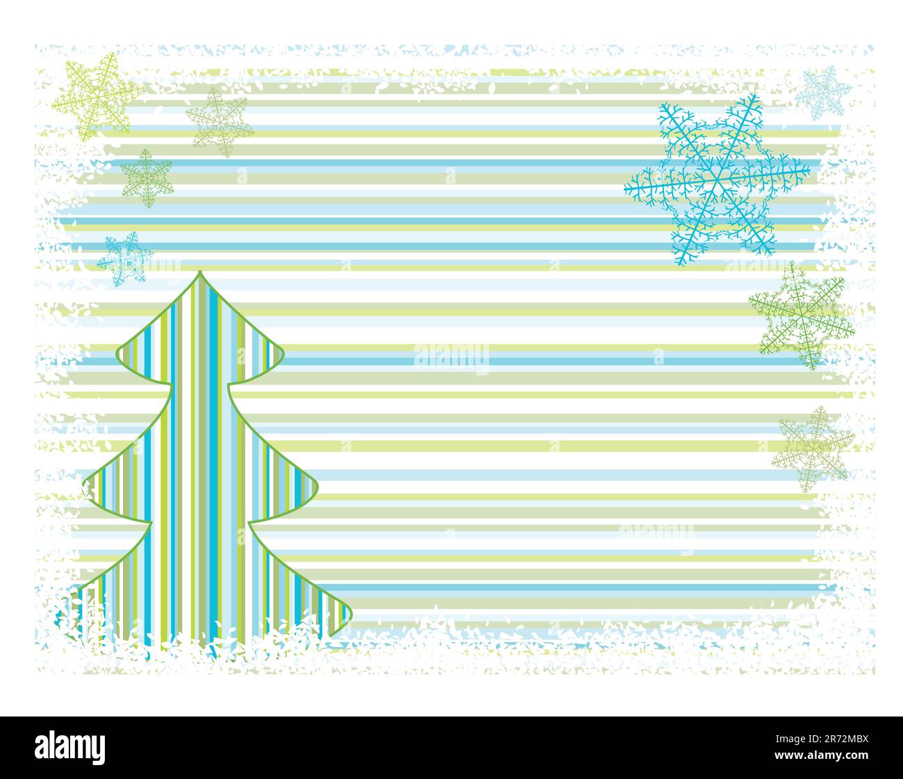 christmas tree backgrounds. holiday vector Stock Vector Image & Art - Alamy