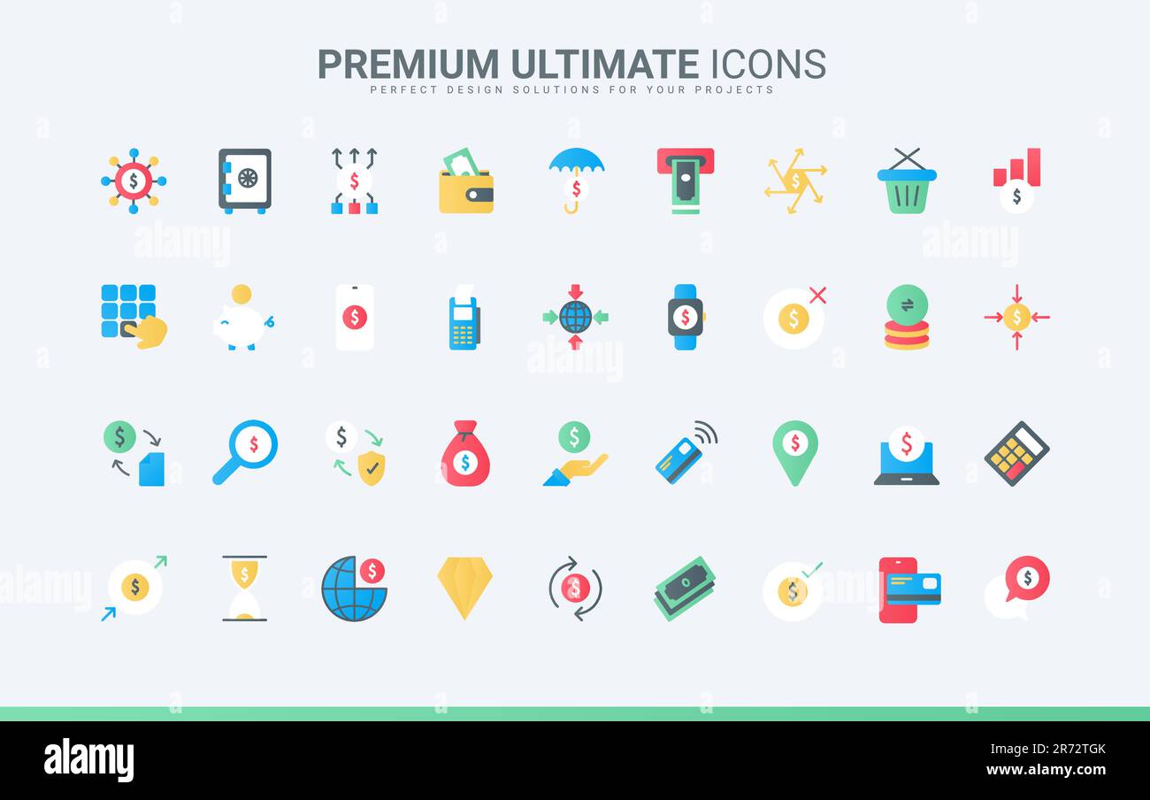 Bank account protection and profit, shopping with wallet mobile app ...