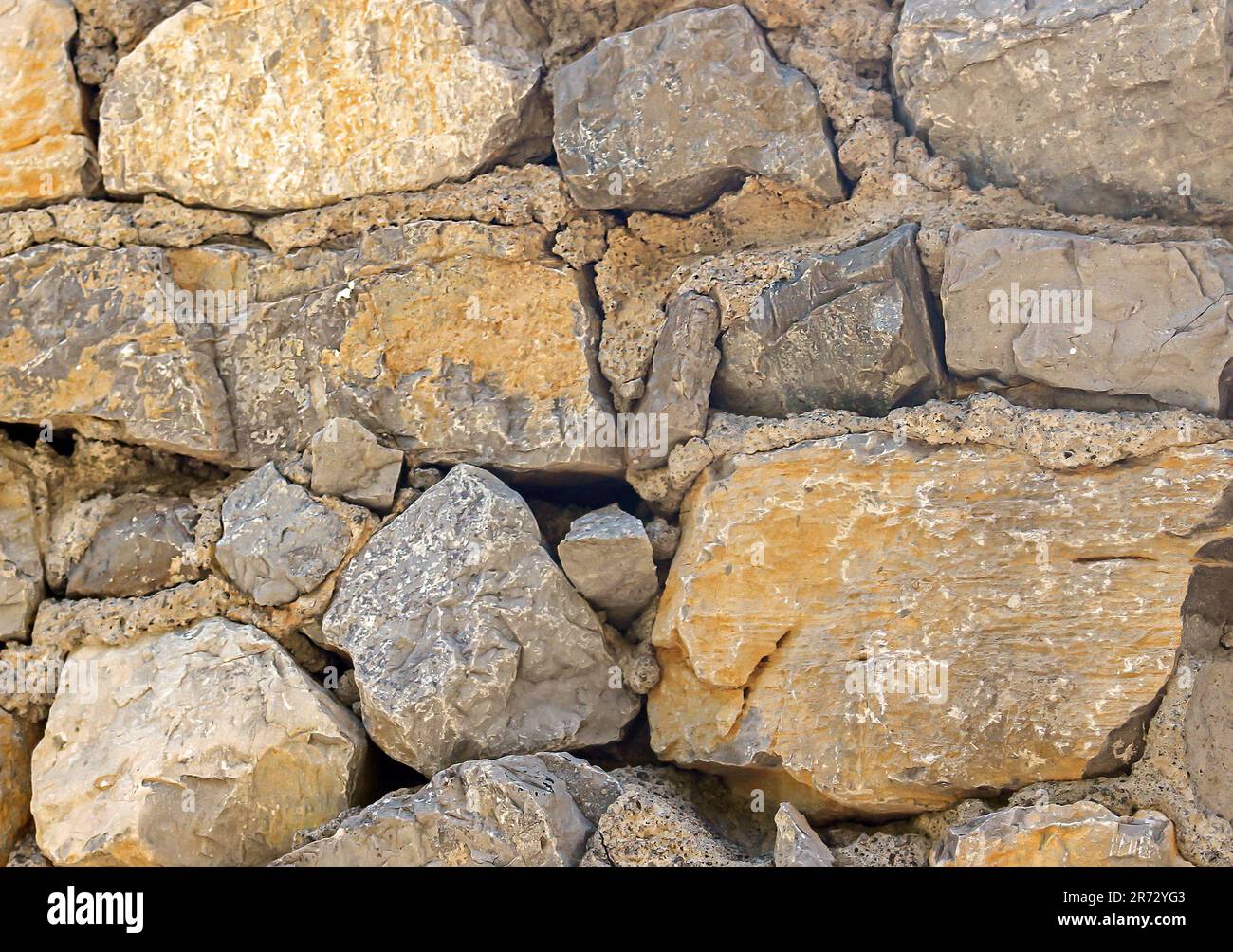 Old ancients stone material rocks pattern outdoors Stock Photo - Alamy