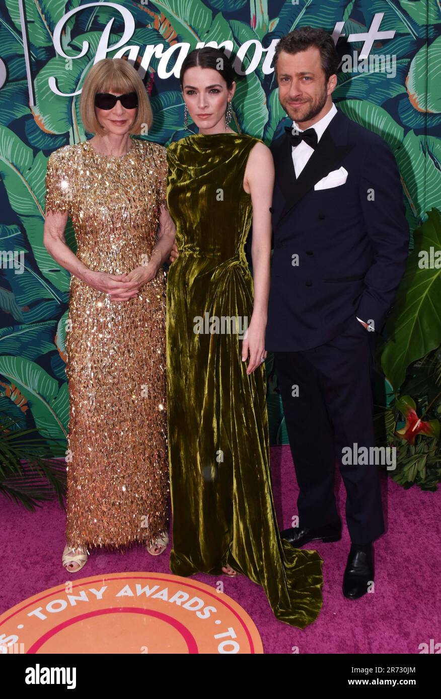 Bee Shaffer Wore Dior Haute Couture To The 2023 Tony Awards