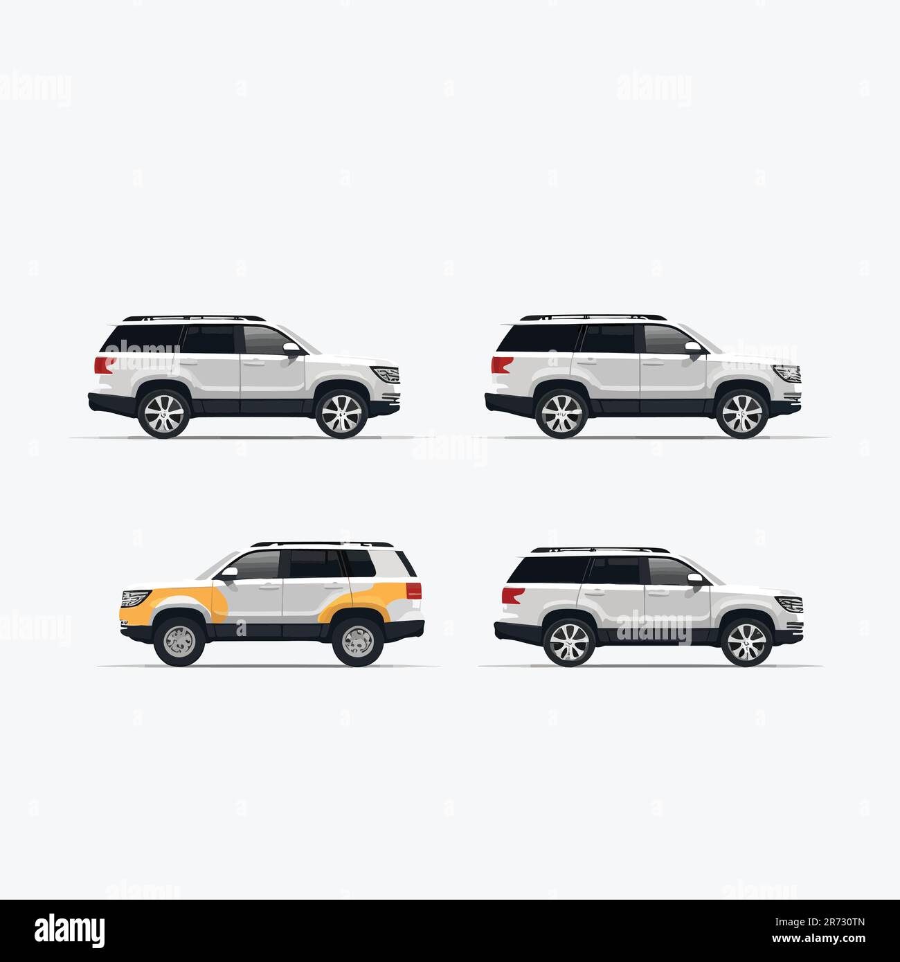 Micro taxi Stock Vector Images Alamy