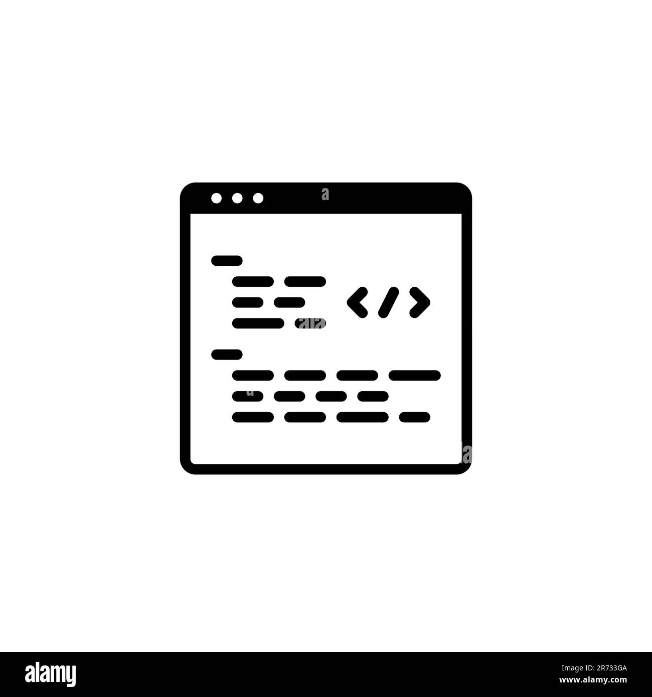 Coding Black and White Stock Photos & Images - Alamy