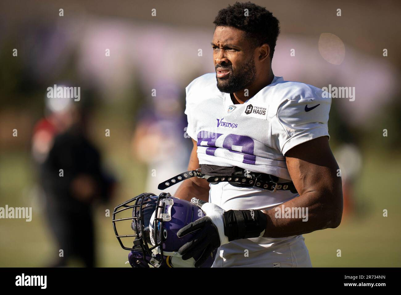 Minnesota vikings hi-res stock photography and images - Alamy