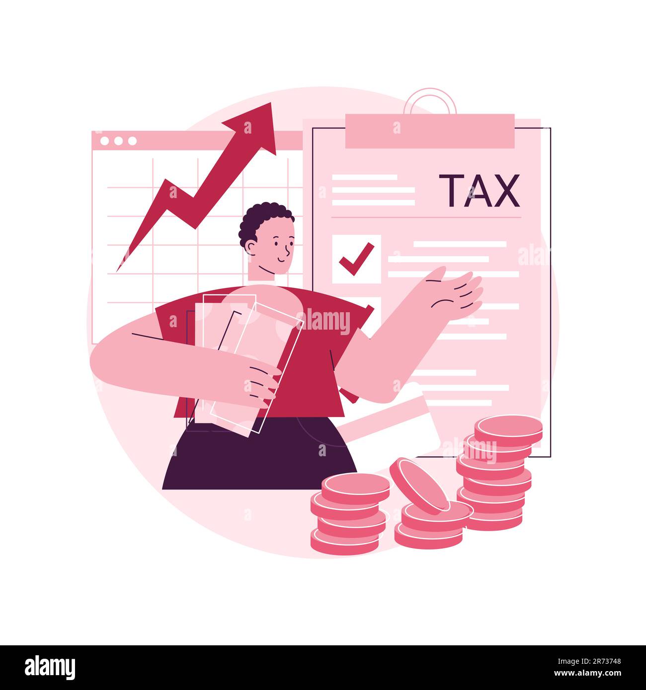 Individual enterprise Stock Vector Images - Alamy