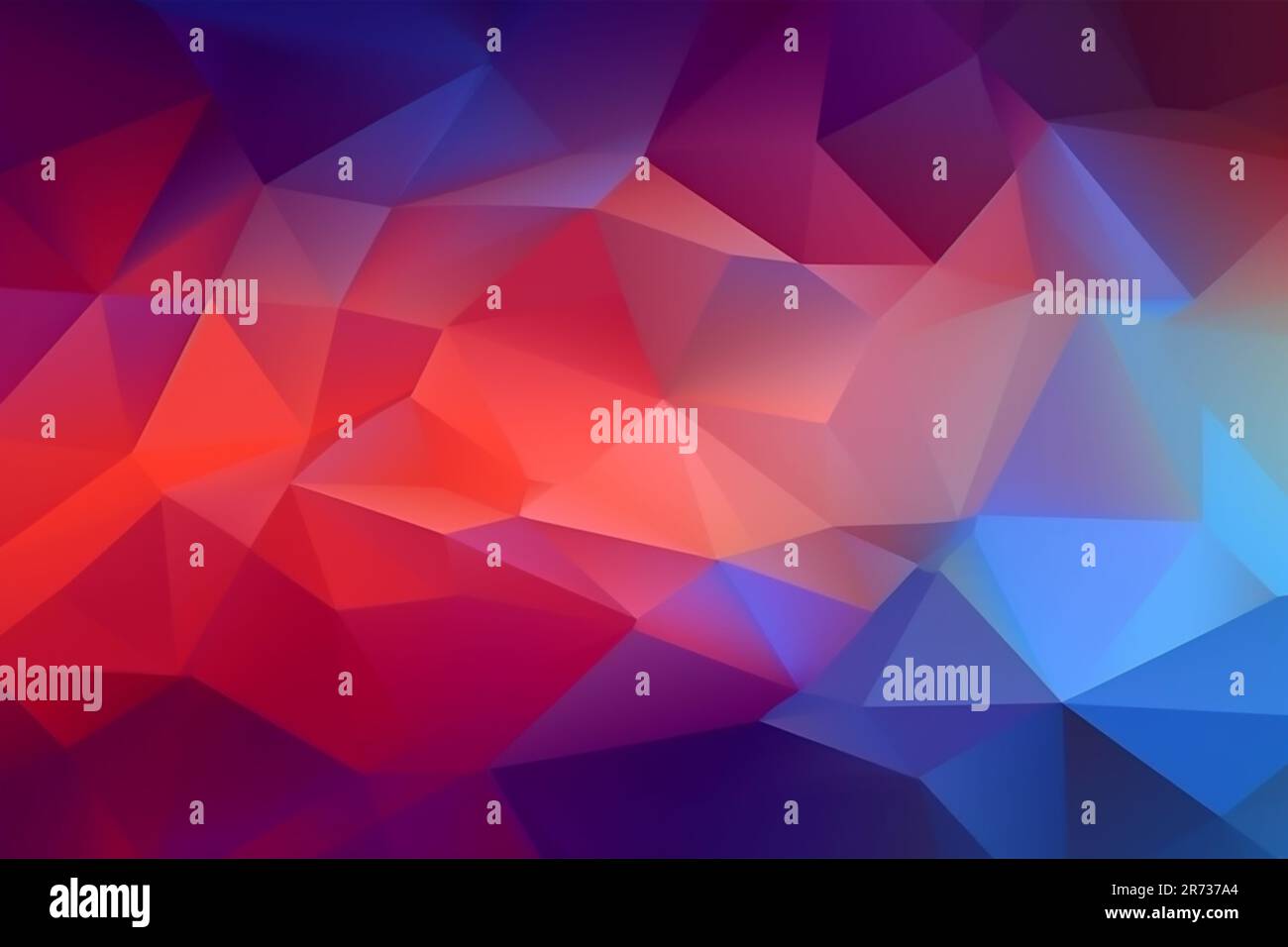 3D rendering abstract colorful background banner or wallpaper, graphic ...