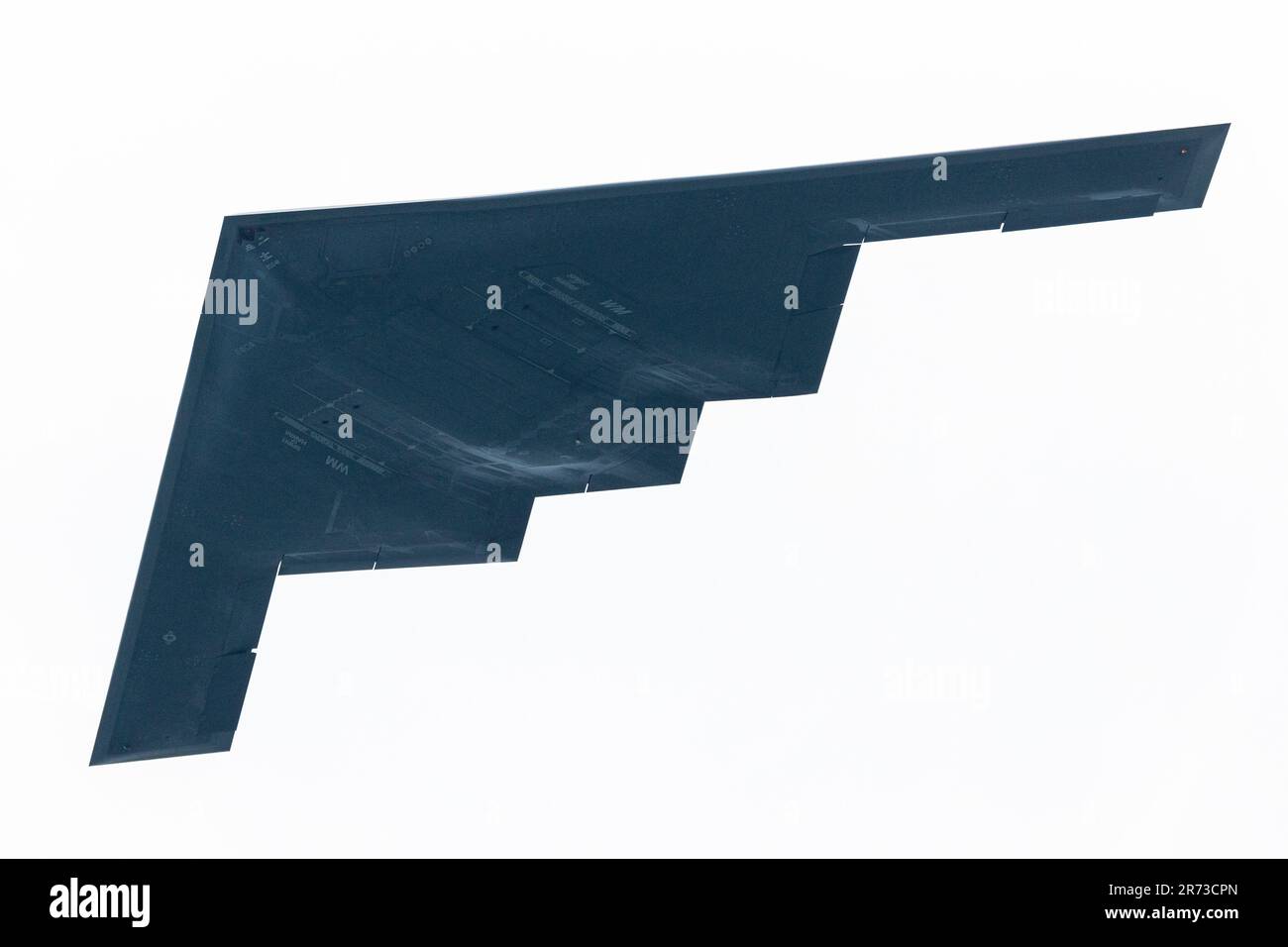 B2 stealth bomber Cut Out Stock Images & Pictures Alamy