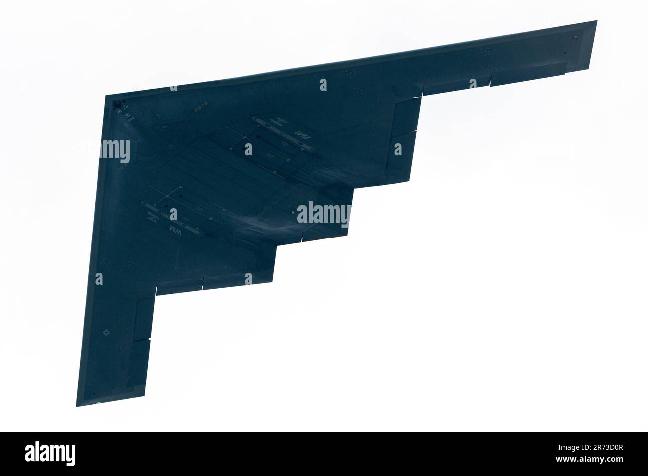 B2 stealth bomber Cut Out Stock Images & Pictures Alamy