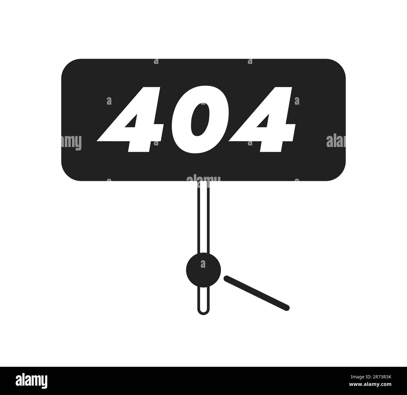 Fixed page Stock Vector Images Alamy