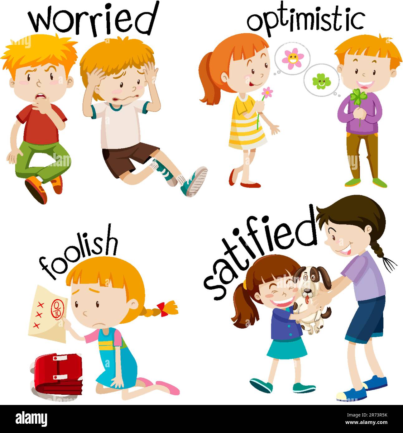 English Adjectives