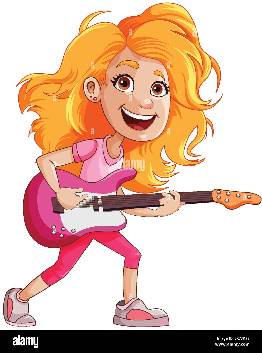 Female Rock Musician Playing Bass Illustration Stock Vector Image Art the-60-greatest-female-singer-songwriters-of-all-time-60-canadian