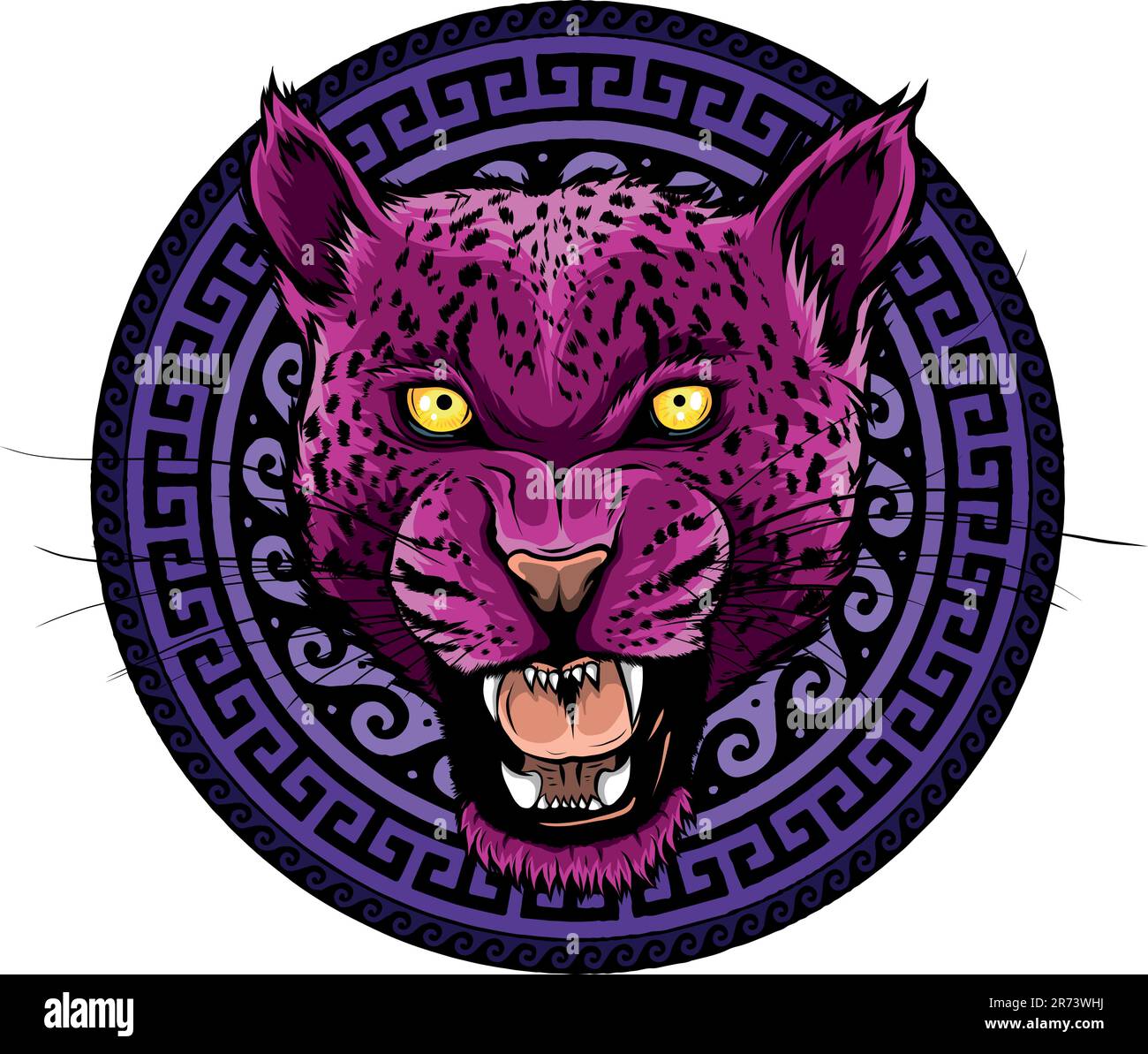 Panthera | Sleeveless Tank Dress main image 1