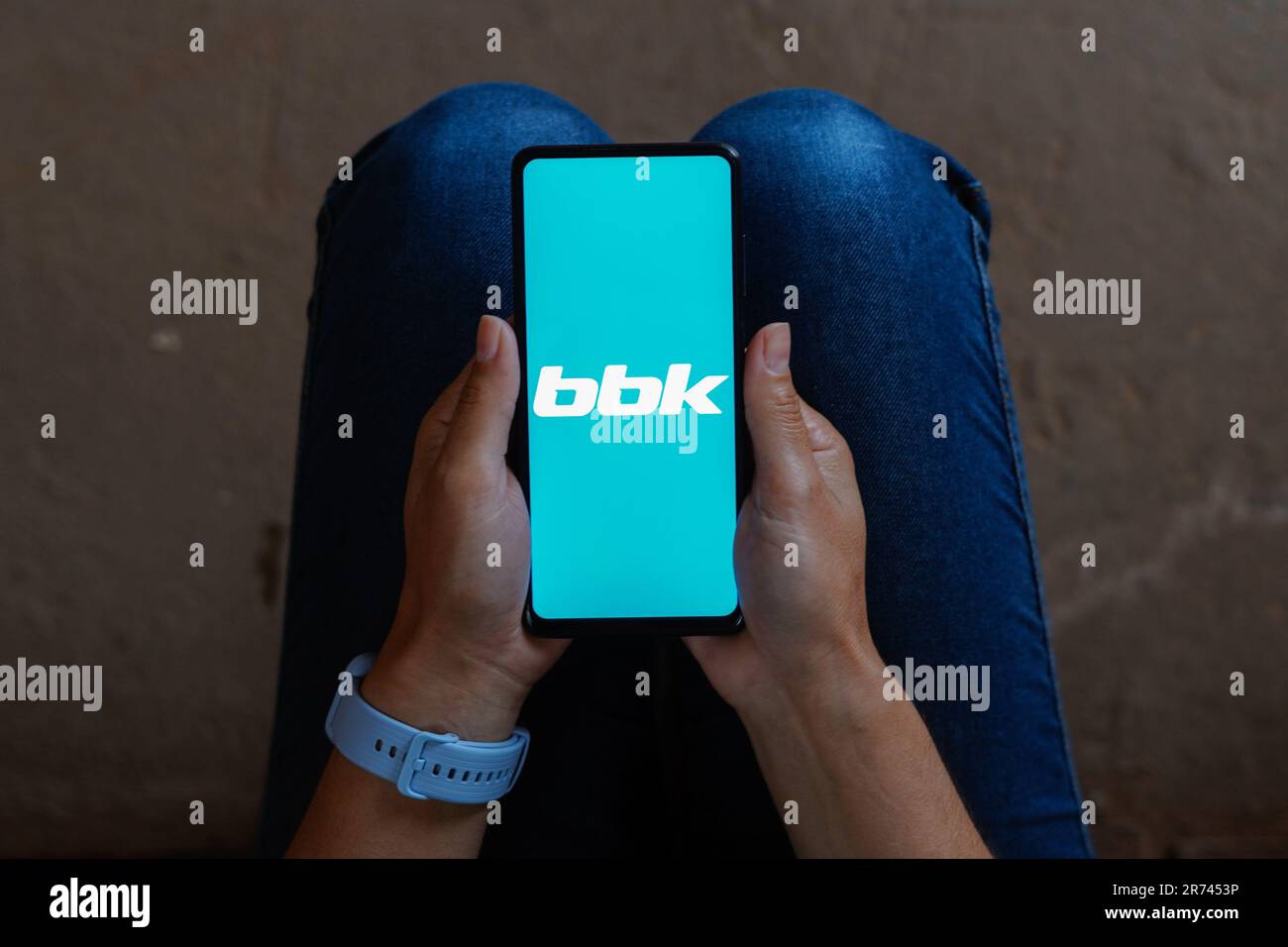 Bbk logos hi-res stock photography and images - Alamy