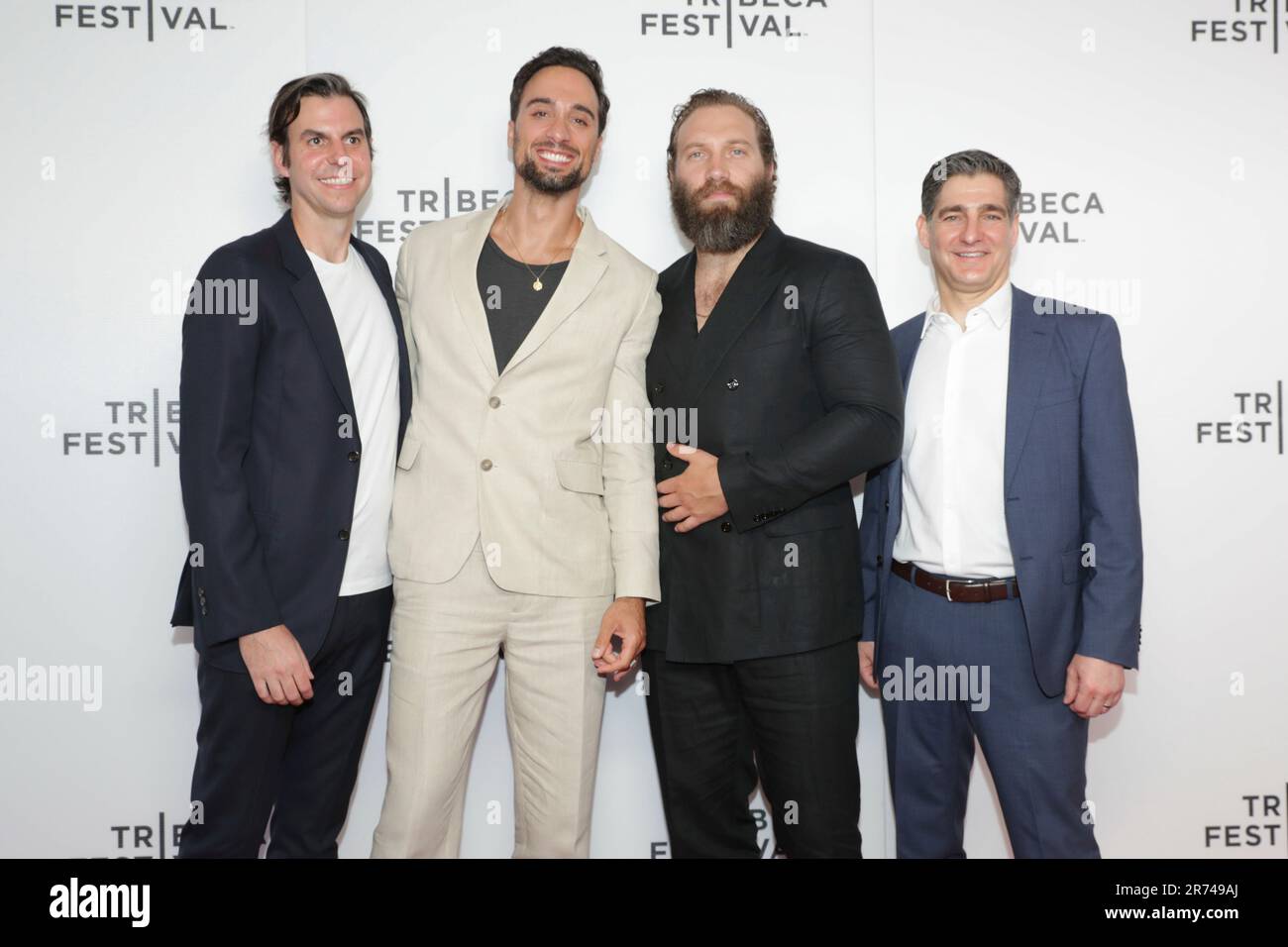 New York City. 11th June, 2023. New York, USA, June 10, 2023 - Mark