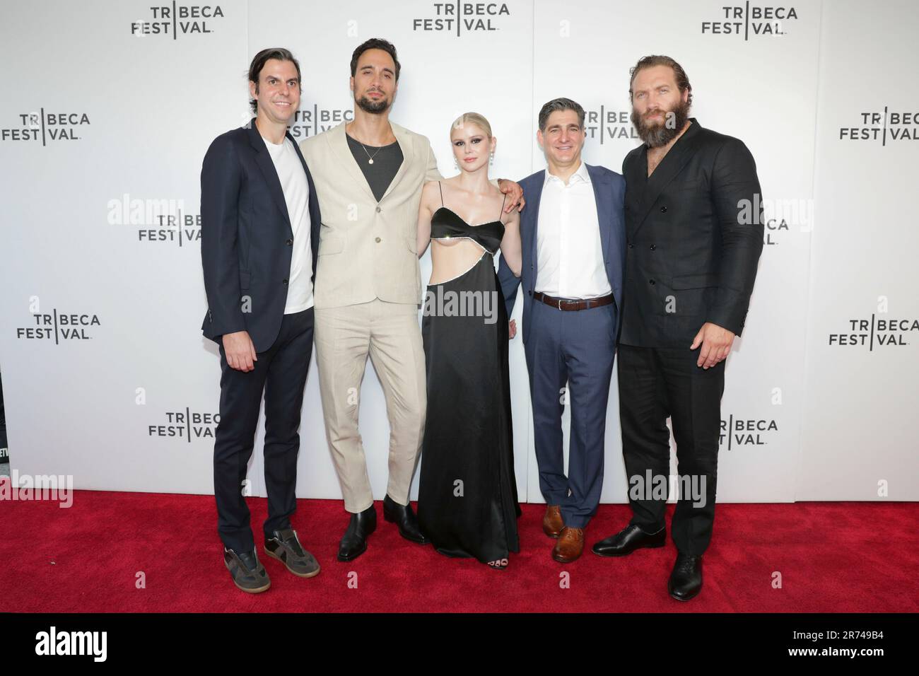 New York City. 11th June, 2023. New York, USA, June 10, 2023 - Mark