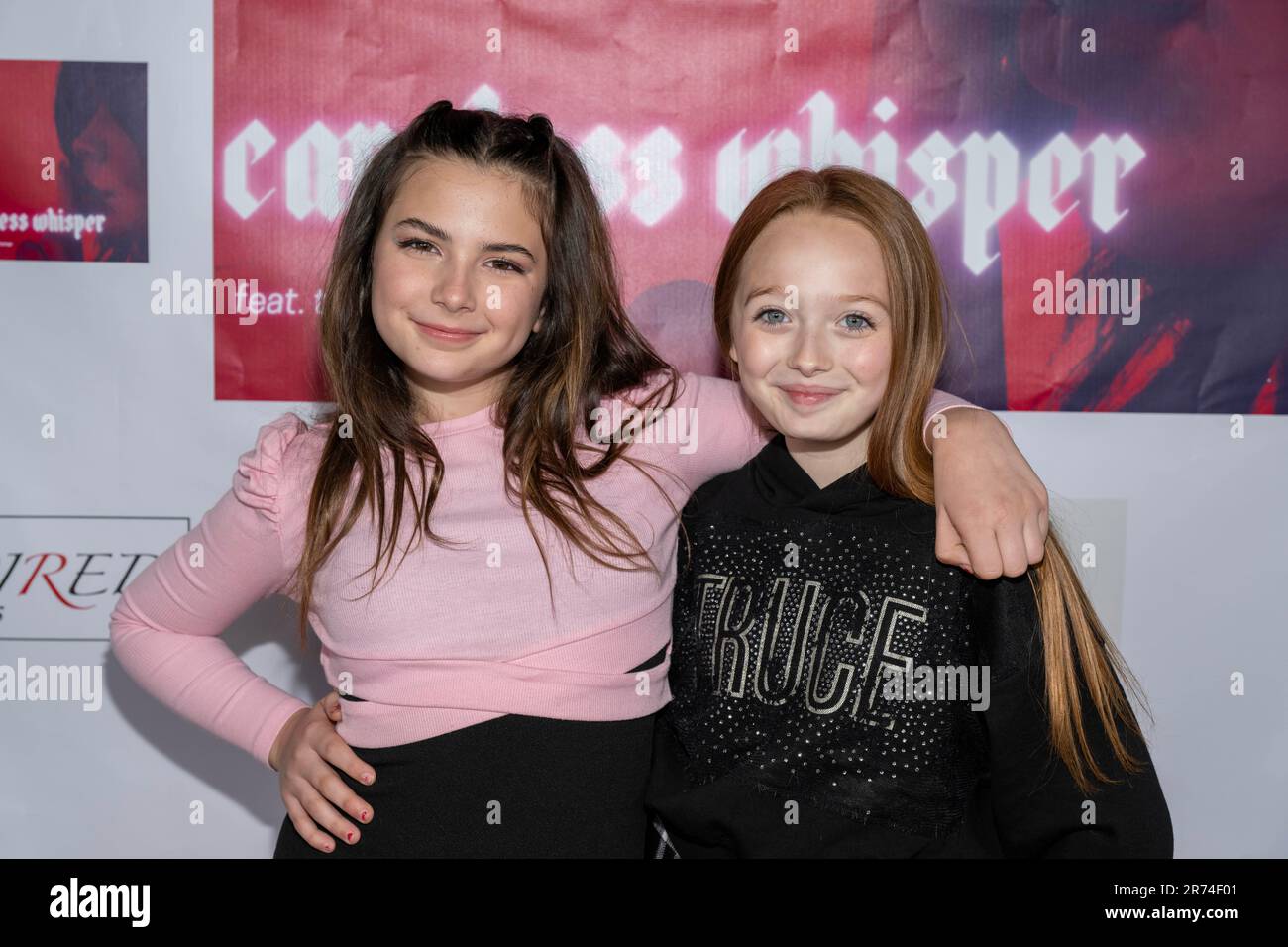 Los Angeles, USA. 12th June, 2023. Actress/Singer Lexi Rabe, Actress