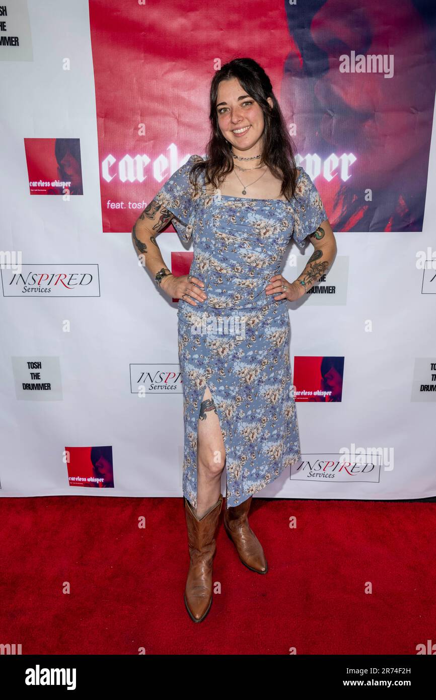 Los Angeles, USA. 12th June, 2023. Colleen Fazio attends Kendall Rae