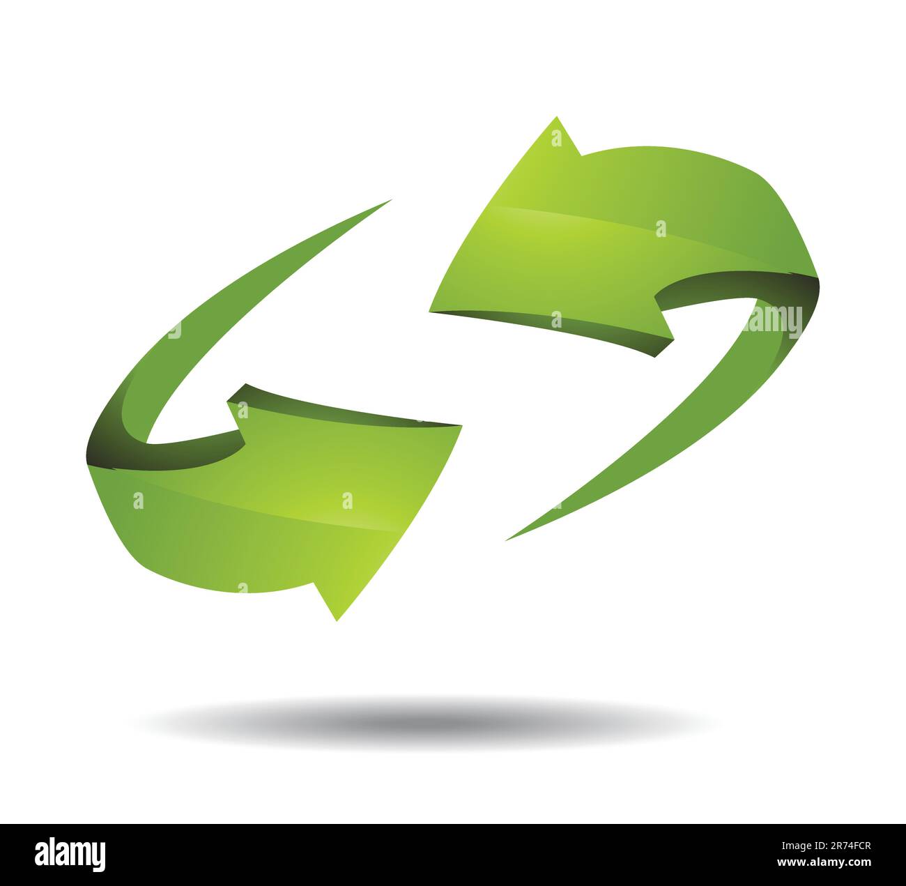 Arrow 3d icon vector illustration Stock Vector Image & Art - Alamy