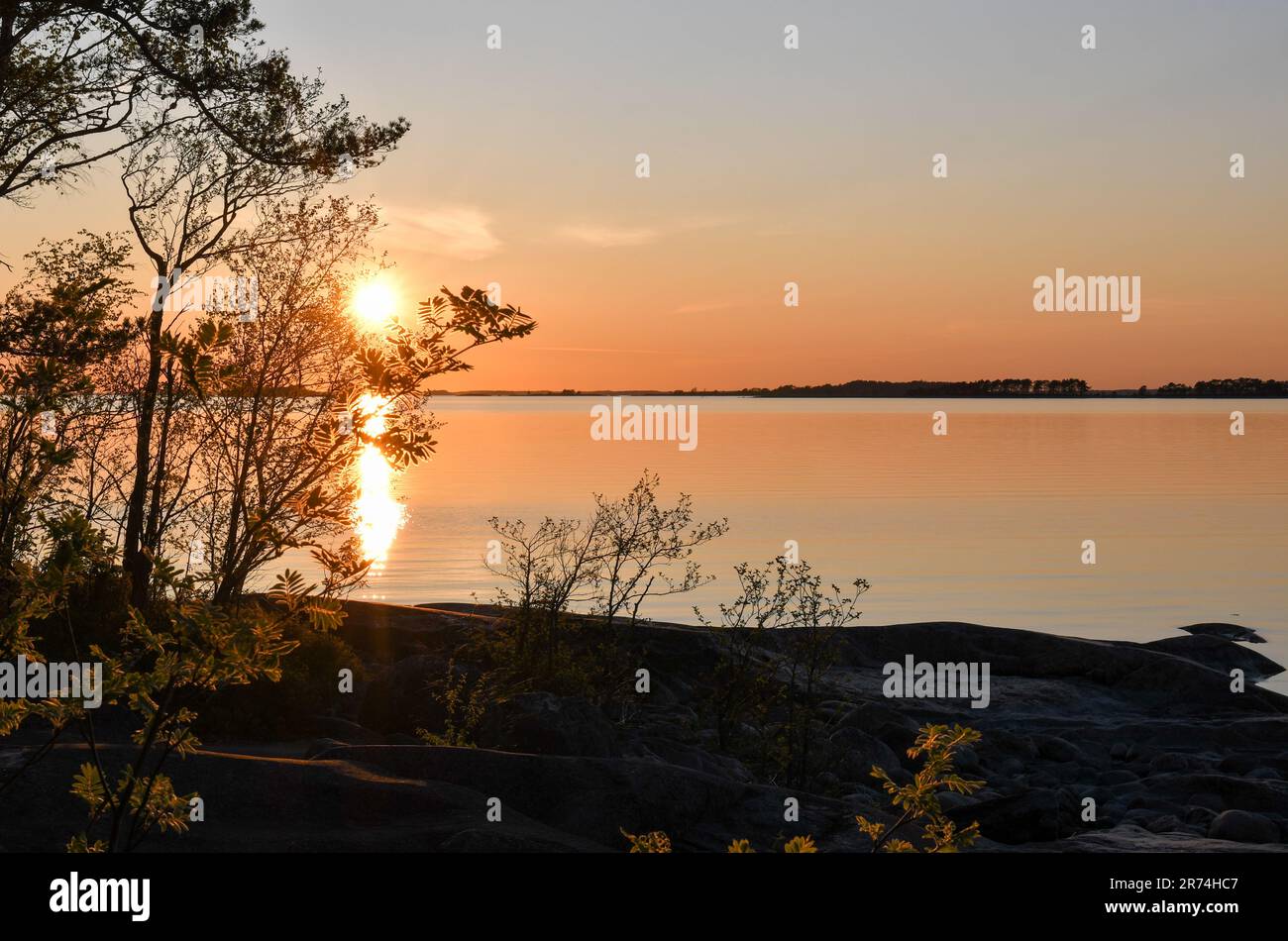 Scenic backgrounds hi-res stock photography and images - Alamy