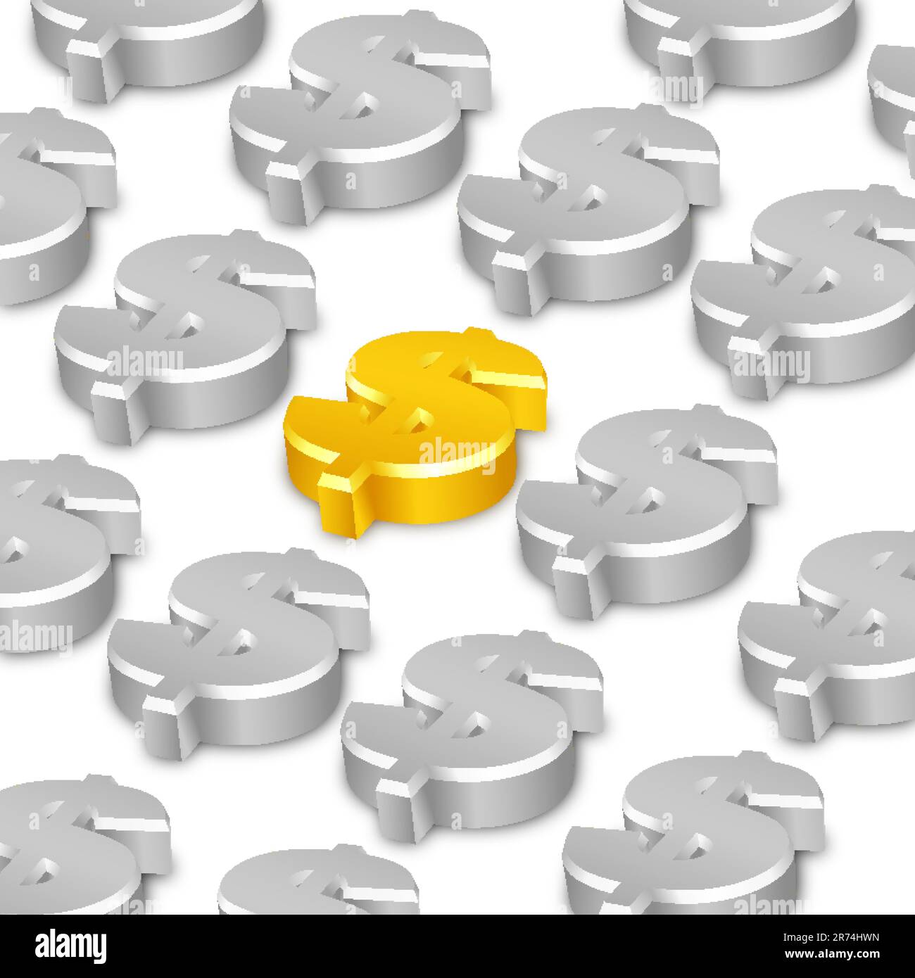 illustration of leadership Stock Vector Image & Art - Alamy