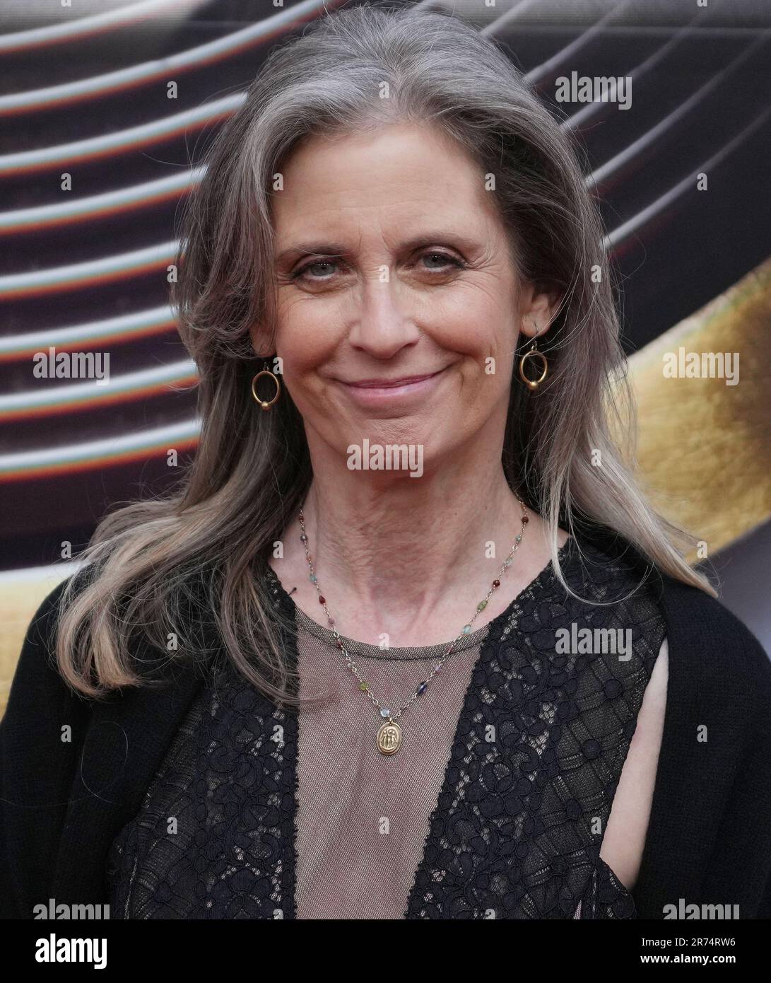 Los Angeles, USA. 12th June, 2023. Helen Slater arrives at the Warner Bros.  THE FLASH Los Angeles Premiere held at the Ovation Hollywood in Hollywood,  CA on Monday, ?June 12, 2023. (Photo