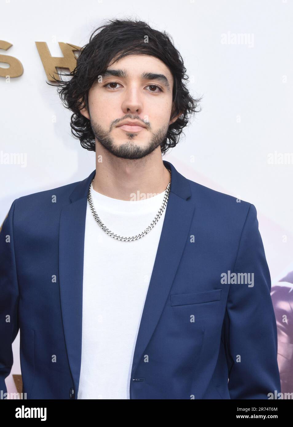 Ricky Limon Hollywood, California, USA 12th June 2023 Ricky Limon attends Los