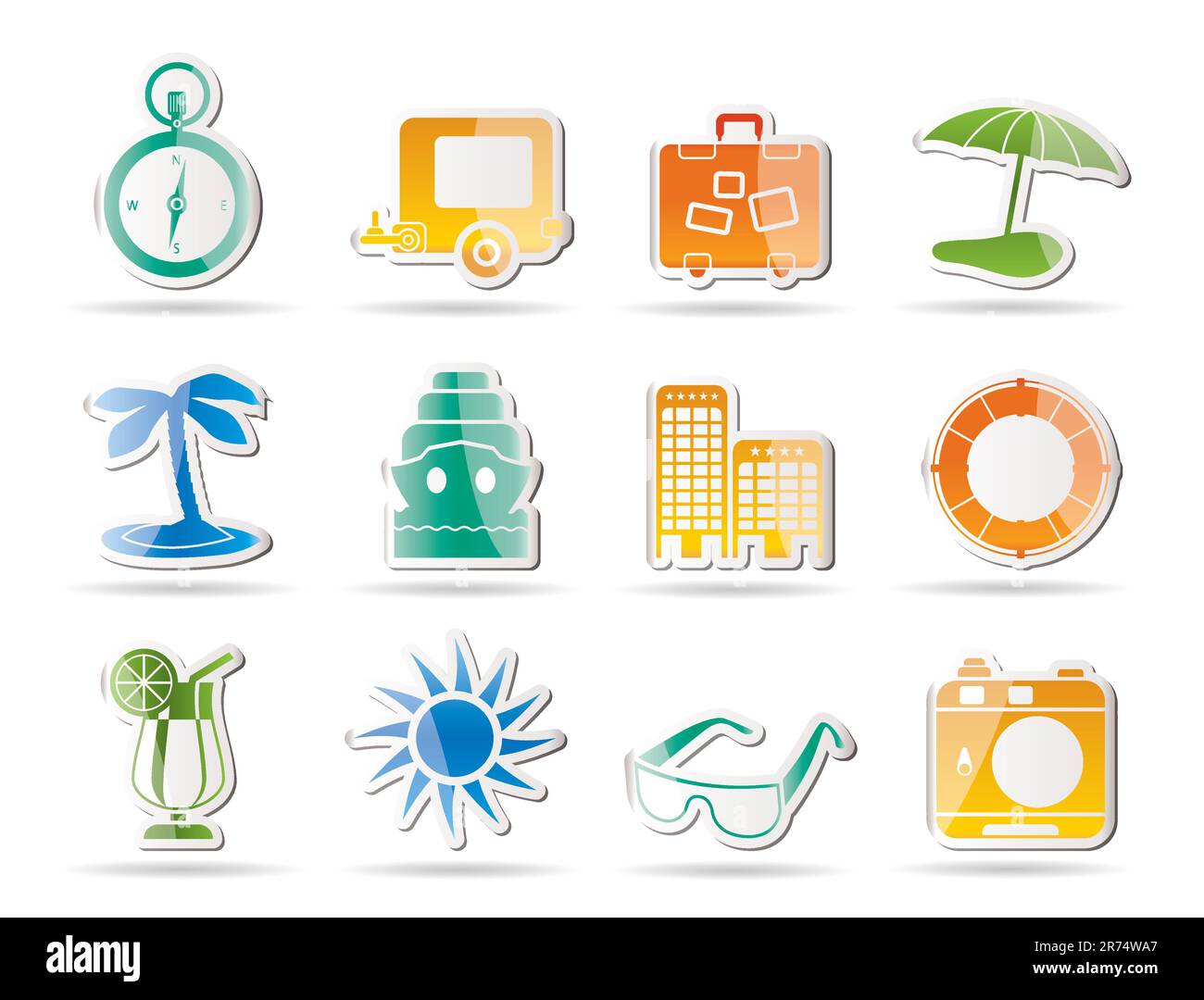 Industrial trip Stock Vector Images - Alamy