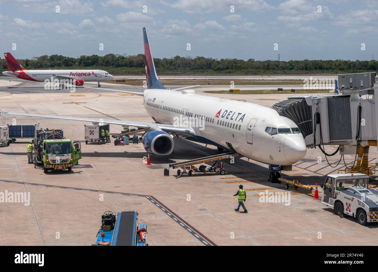 Delta air cheap mexico
