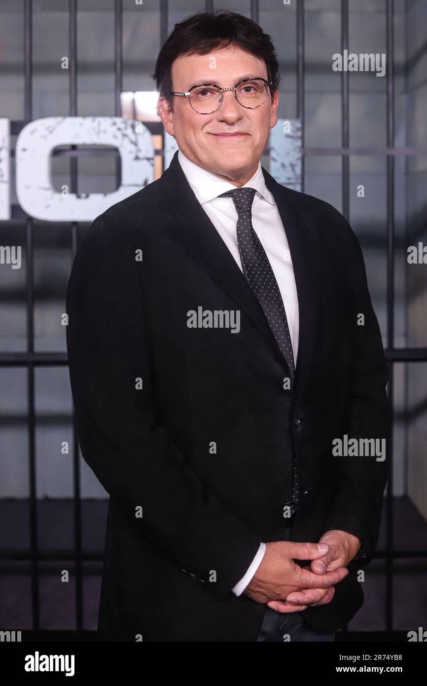 13 July 2022 - Los Angeles, California - Billy Bob Thornton. World Premiere  of Netflix's The Gray Man. Photo Credit: Billy Bennight/AdMedia/Sipa USA  Stock Photo - Alamy