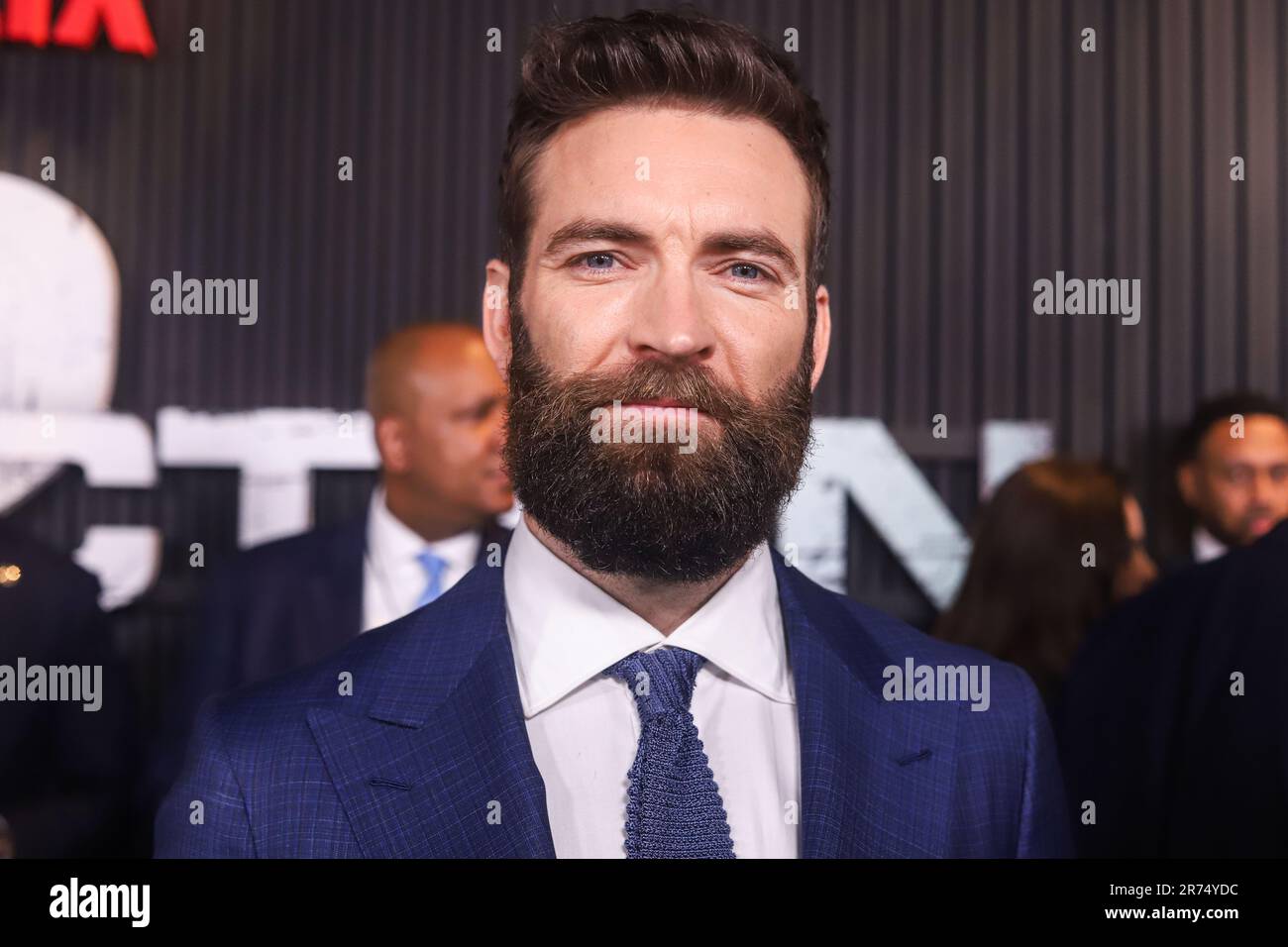 New York City, United States. 12th June, 2023. MANHATTAN, NEW YORK CITY