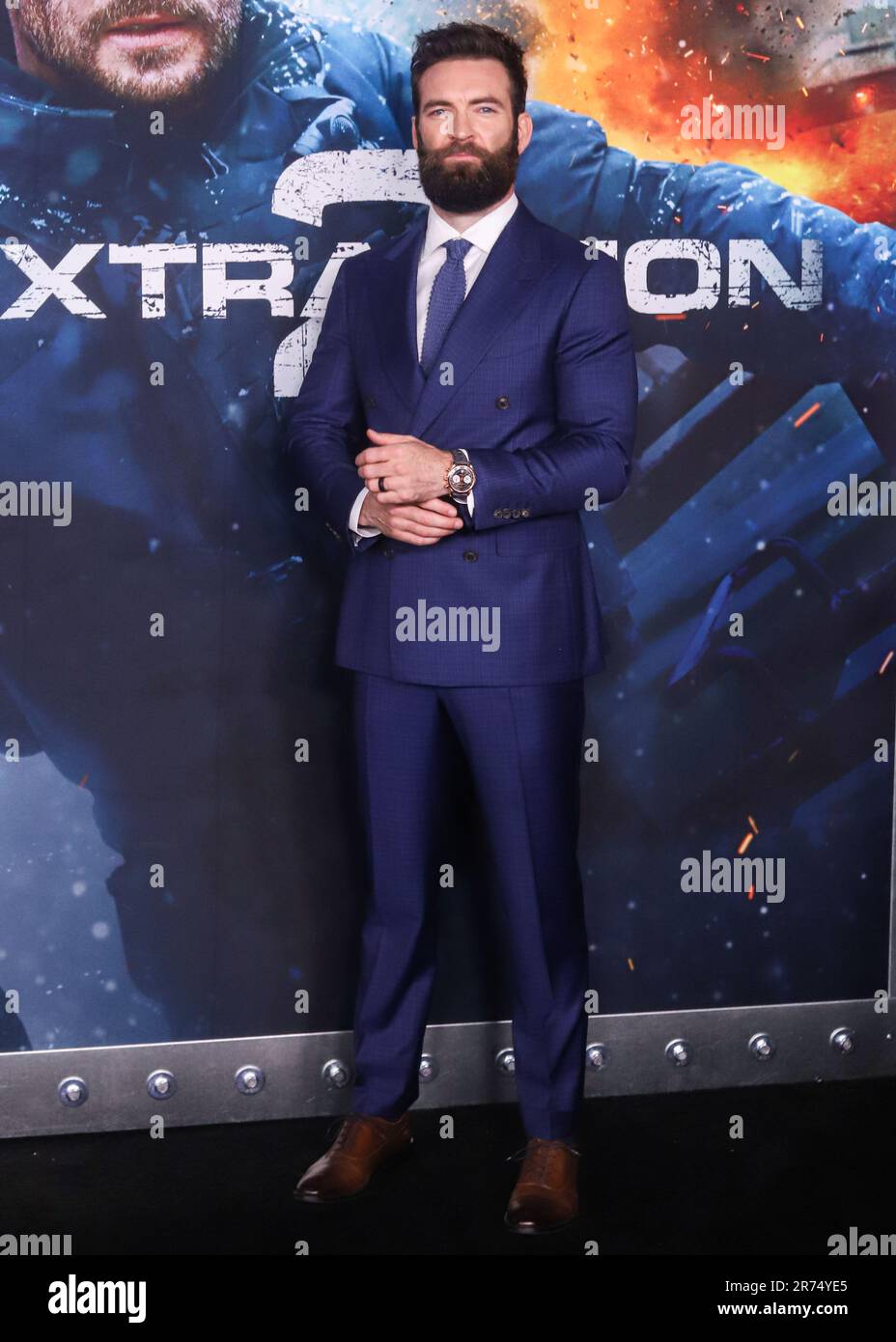 New York City, United States. 12th June, 2023. MANHATTAN, NEW YORK CITY