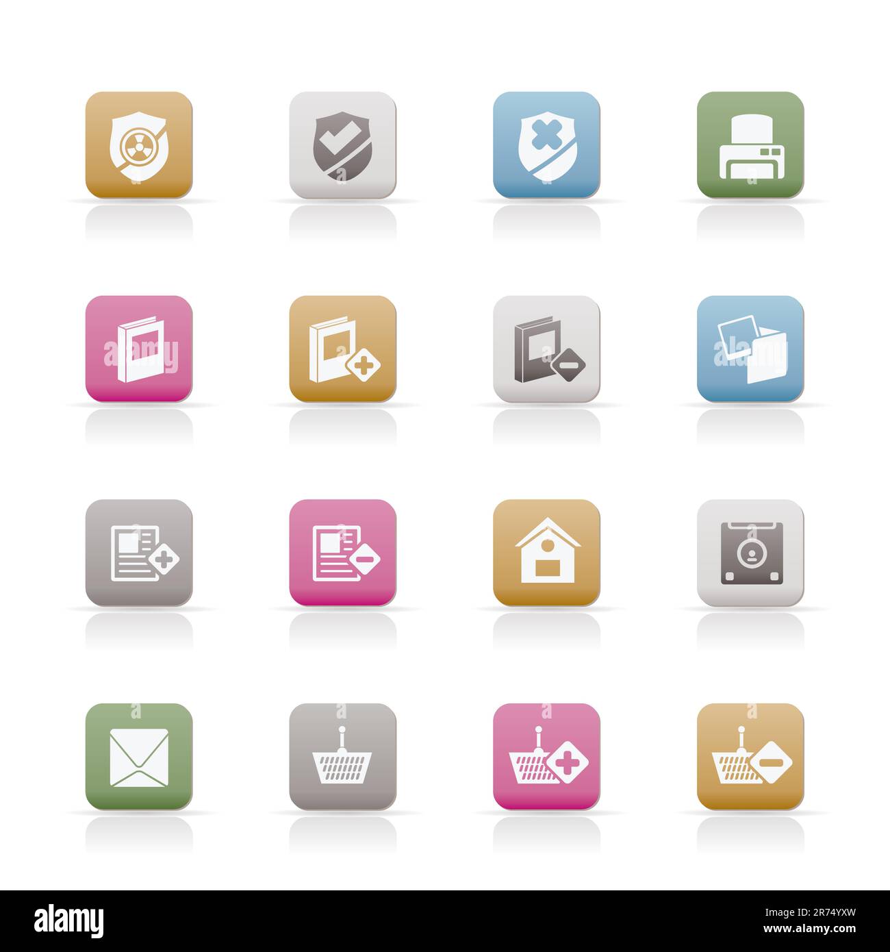 Commercial agreement Stock Vector Images - Alamy