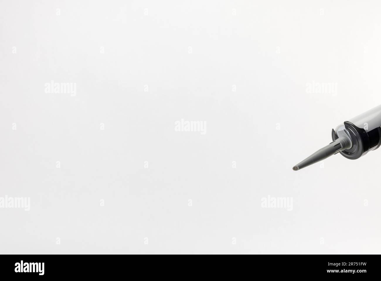 Half shell cartridge press with silicone cartridge gray without ...