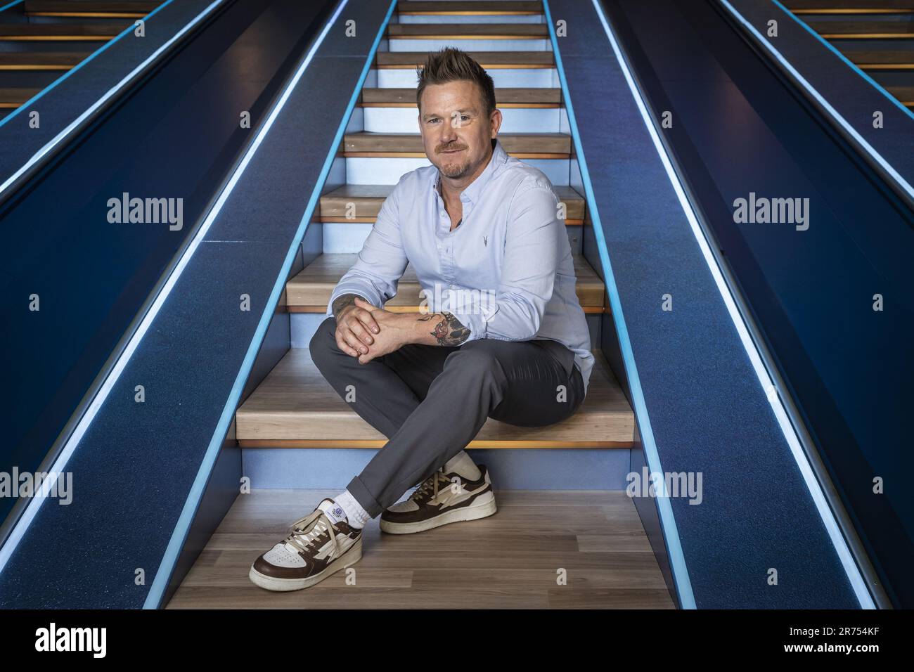 Johnny de Mol Still Haunted by Abuse Allegations in the Netherlands - News Directory 3