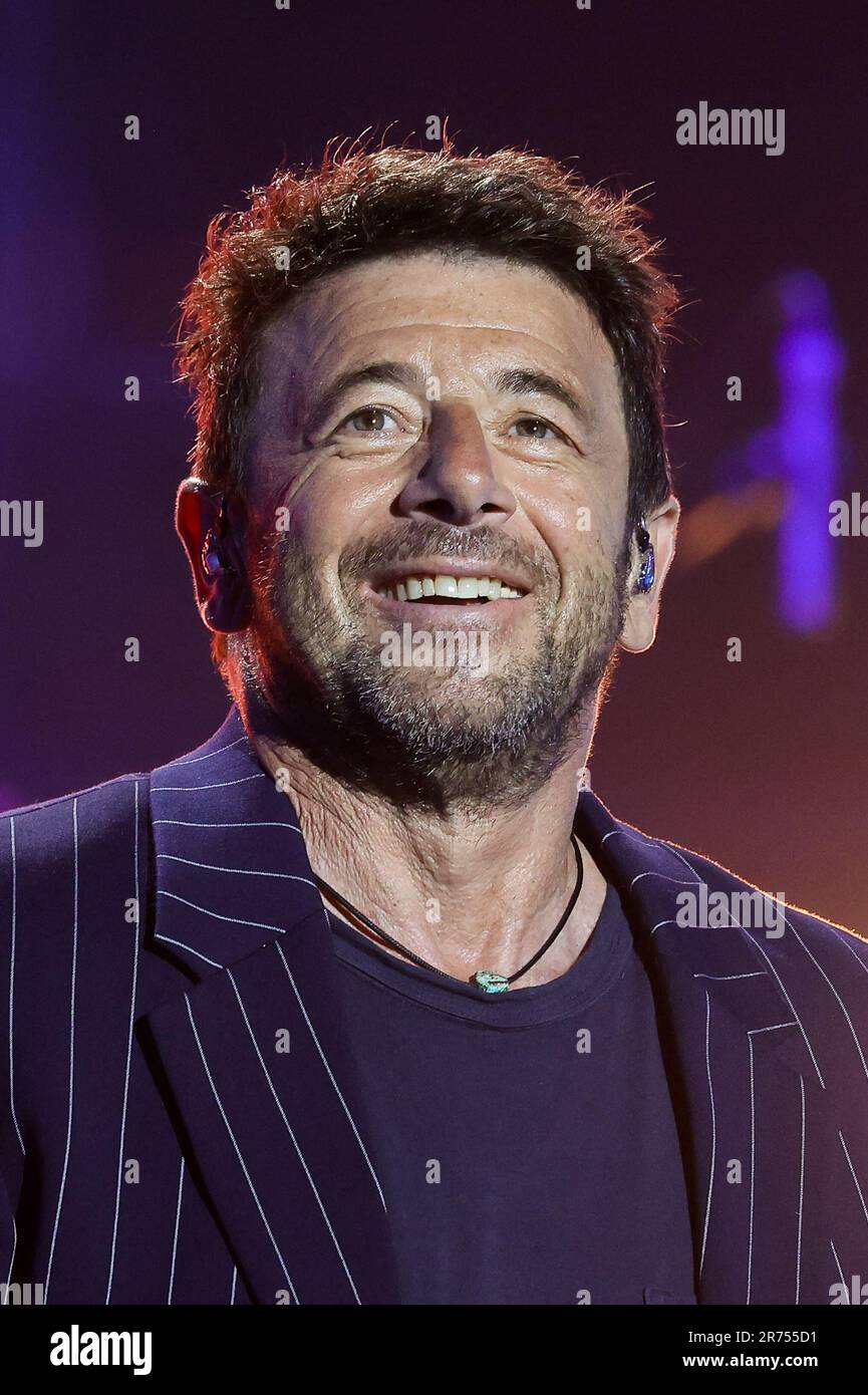 patrick bruel tour 2023