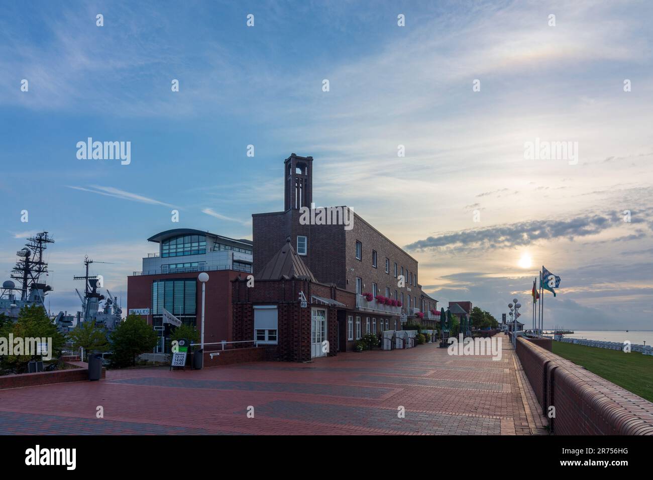 wilhelmshaven südstrand hotel seerose