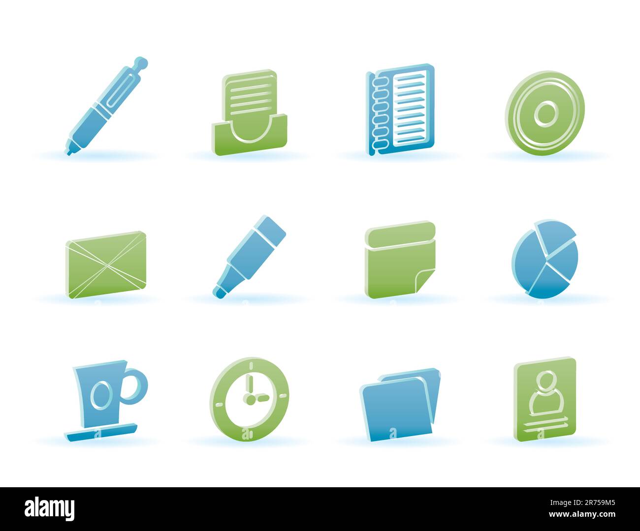 Office document tray hi-res stock photography and images - Alamy