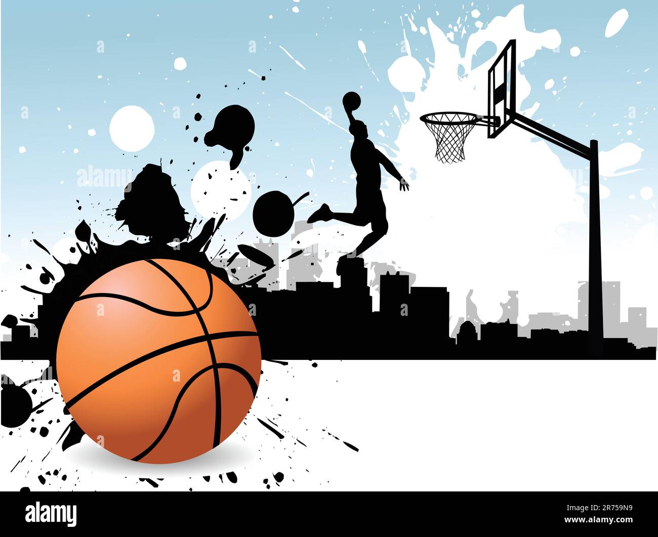 Rival player Stock Vector Images - Alamy