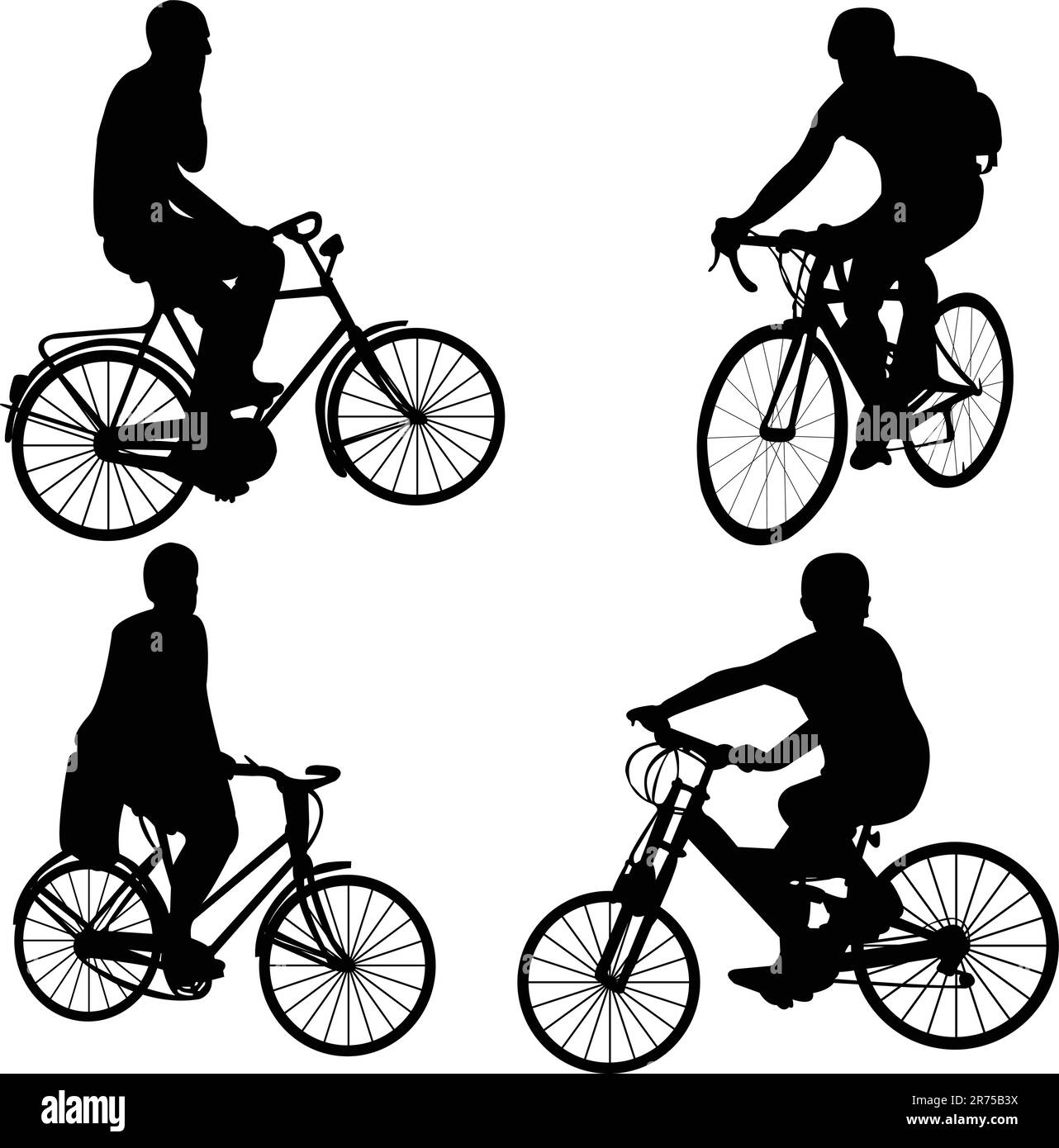 400 people Cut Out Stock Images & Pictures Alamy