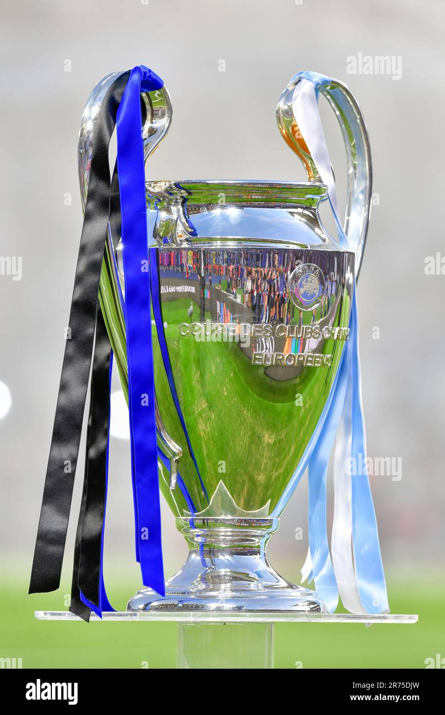 istanbul-turkey-10th-june-2023-the-uefa-champions-league-trophy-is