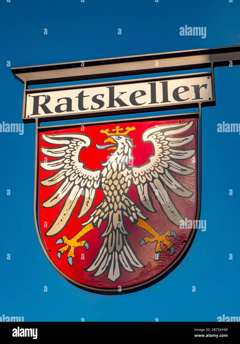 Ratskeller frankfurt am main hesse hi-res stock photography and images ...