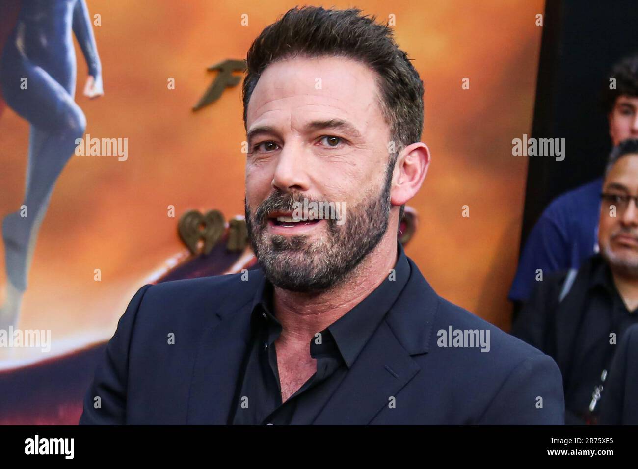 Hollywood, Los Angeles, California, Usa - June 12: American Actor And 