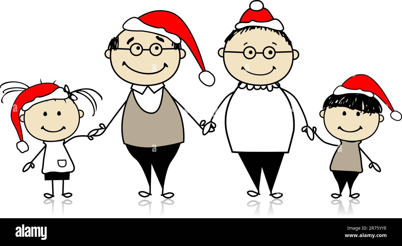 Christmas sayings for grandparents