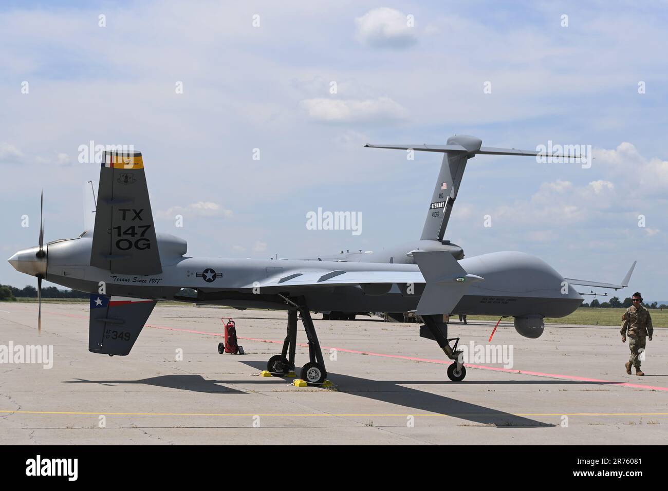 Mq 9 reaper hi-res stock photography and images - Alamy