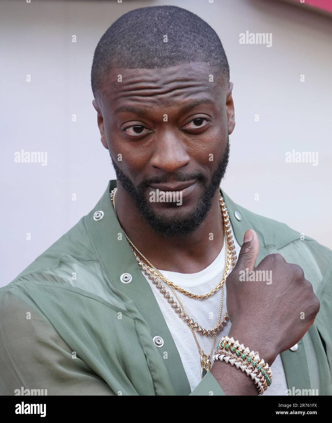 Aldis Hodge 2023