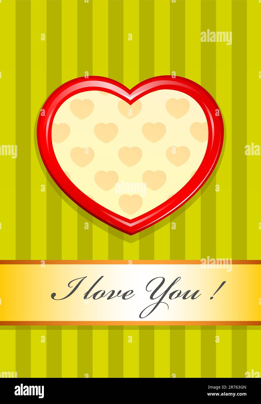 valentine as heart vector illustration Stock Vector Image & Art - Alamy
