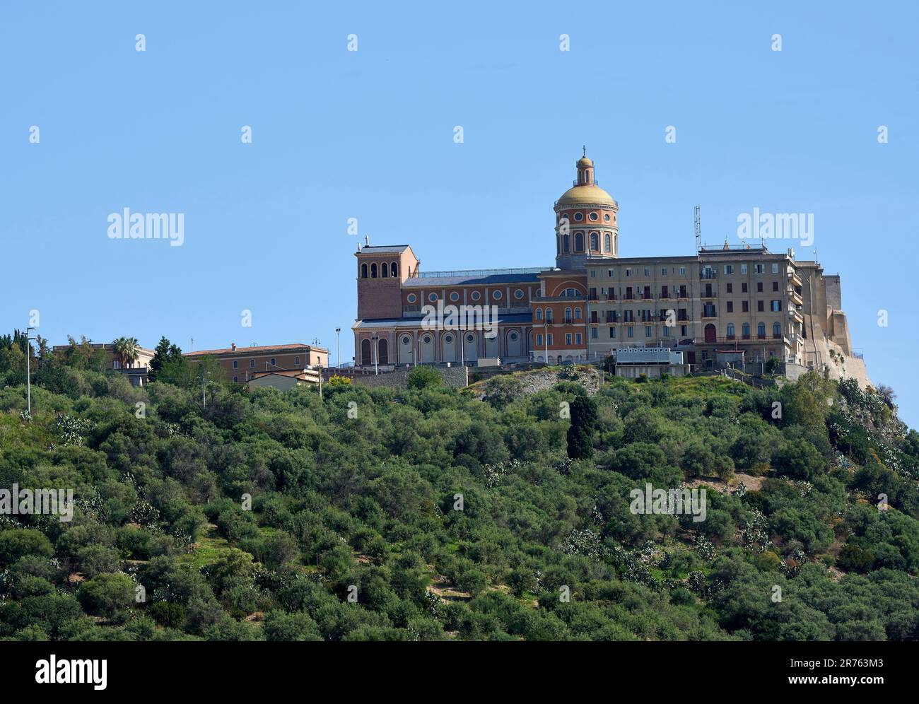 basilica santuario maria ss del tindari