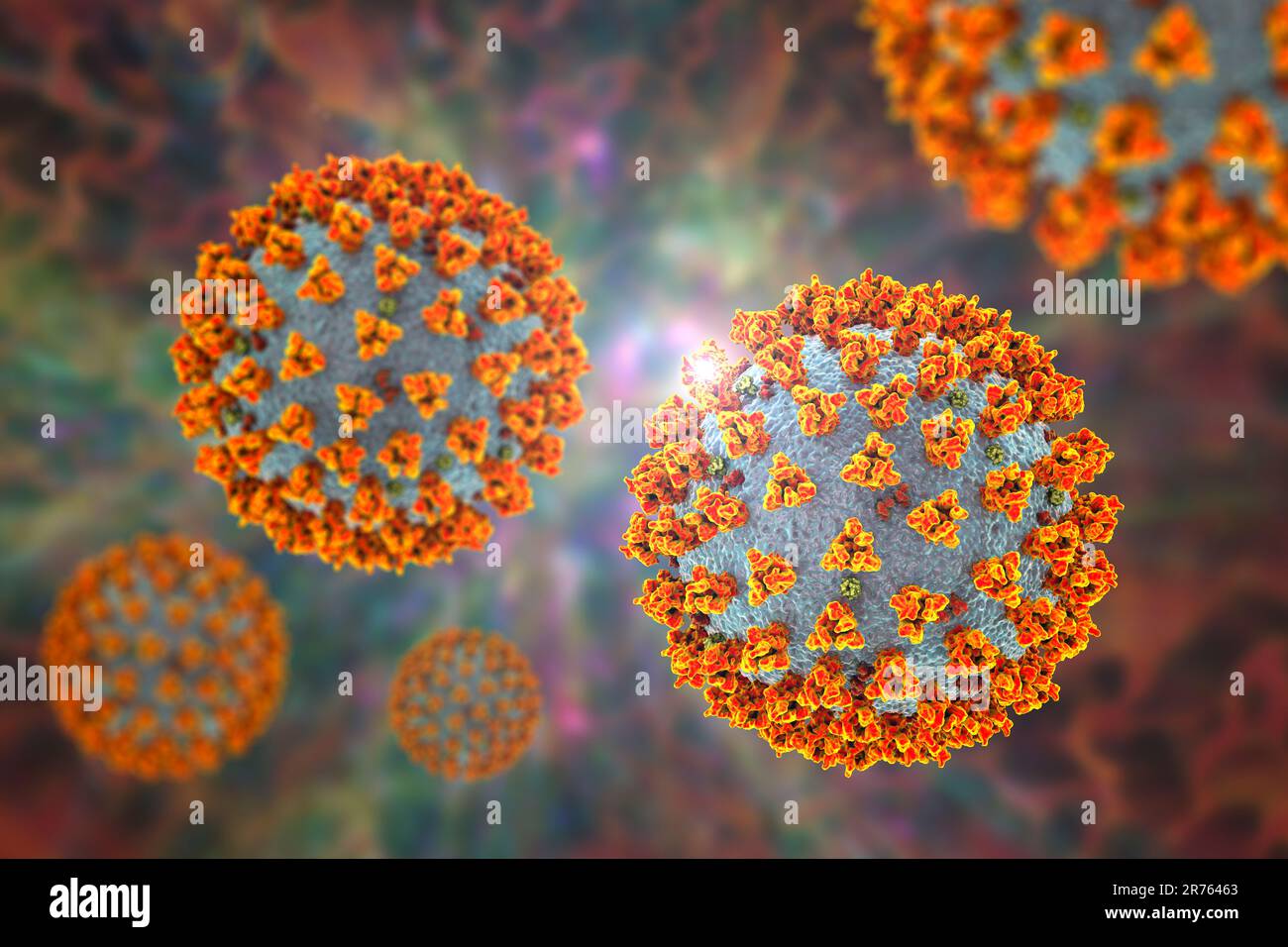 Nucleocapsid sars cov 2 hi-res stock photography and images - Alamy