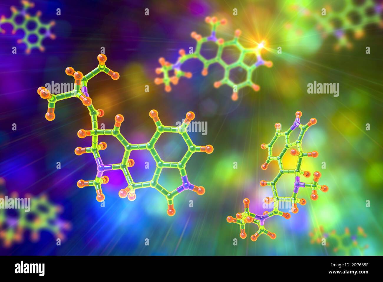 lsd-models LSD (Lysergic acid diethylamide). Molecular model of LSD (also called  lysergide), a potent hallucinogenic and mood-altering drug. LSD was first  synthe Stock Photo - Alamy