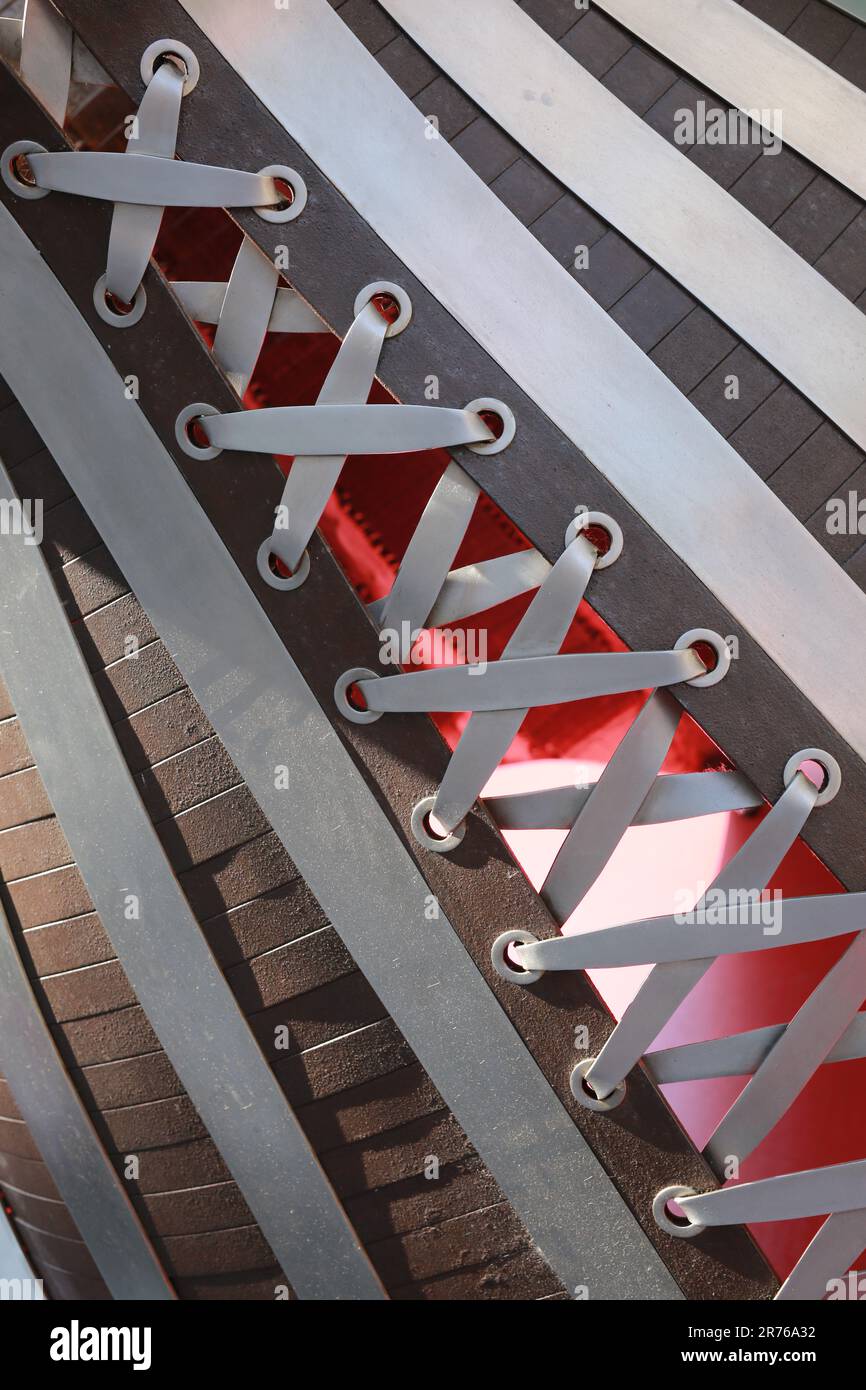 London, UK. 13 June 2023. Art in Mayfair Sculpture Trail 2023