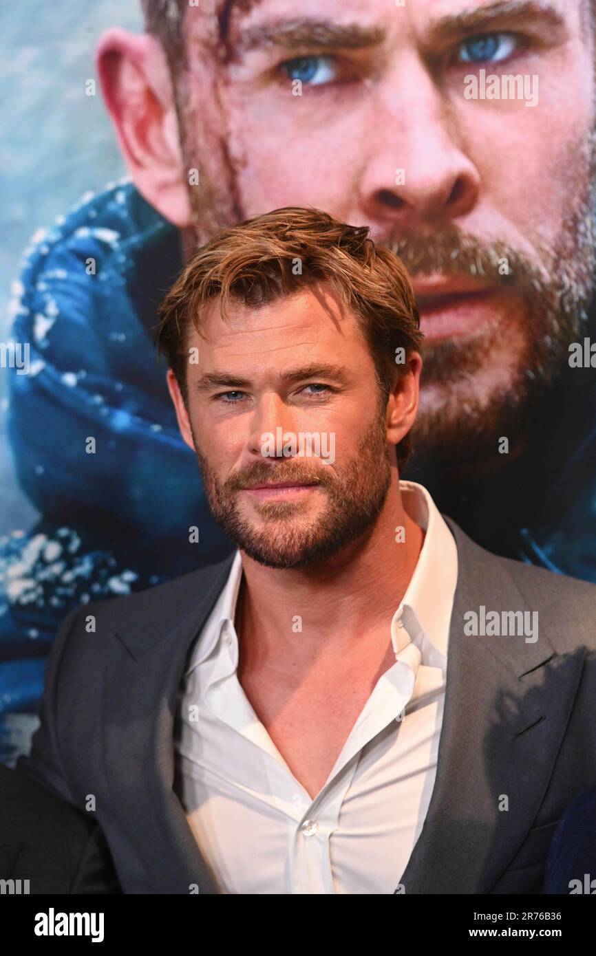 Photo By: NDZ/STAR MAX/IPx 2023 6/12/23 Chris Hemsworth At The Premiere ...